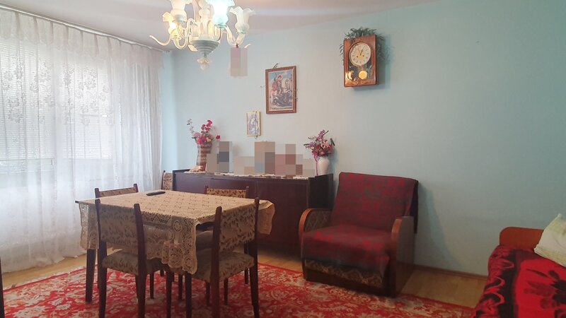 Titan 1 Decembrie 49mp, inchiriere apartament 2 camere mobilat si utilat