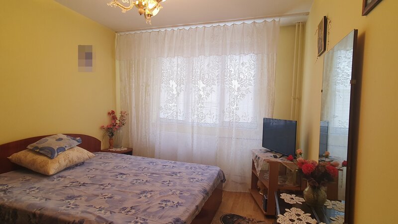 Titan 1 Decembrie 49mp, inchiriere apartament 2 camere mobilat si utilat