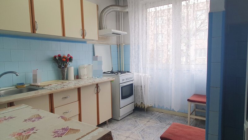 Titan 1 Decembrie 49mp, inchiriere apartament 2 camere mobilat si utilat