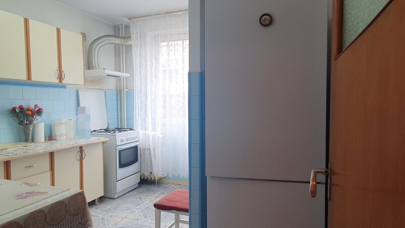 Titan 1 Decembrie 49mp, inchiriere apartament 2 camere mobilat si utilat