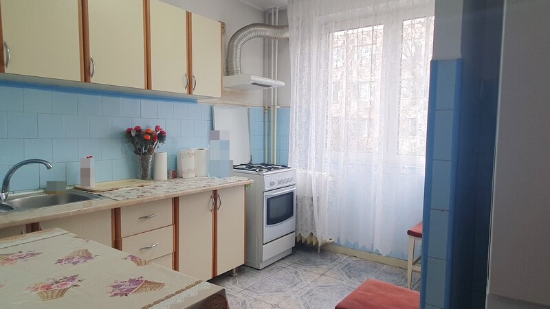 Titan 1 Decembrie 49mp, inchiriere apartament 2 camere mobilat si utilat